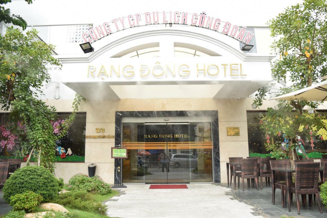 Rang Dong Hotel Ho Chi Minh City Exterior photo