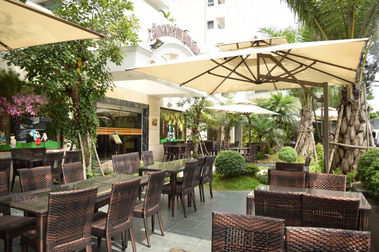 Rang Dong Hotel Ho Chi Minh City Exterior photo